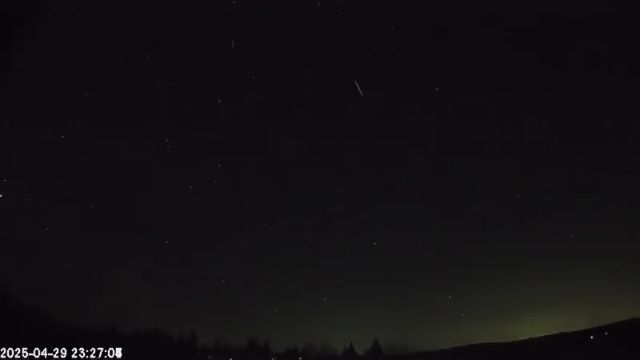 AMS179 meteor