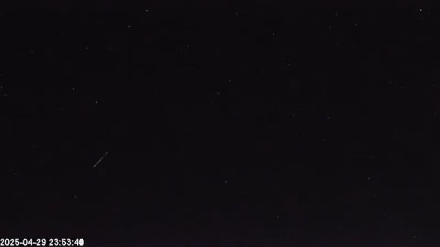 AMS179 meteor