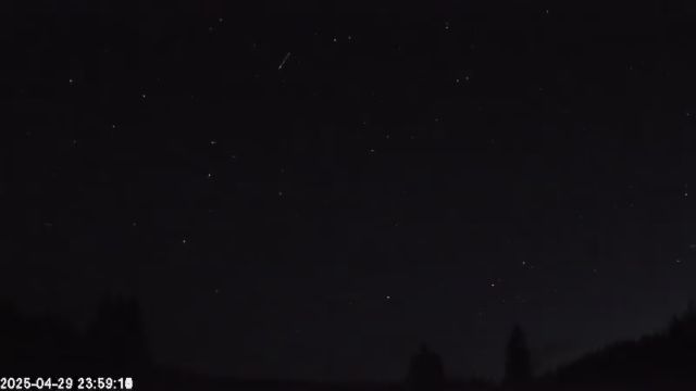 AMS179 meteor