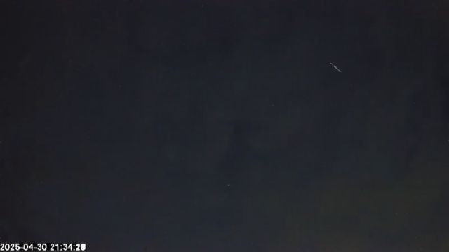 AMS179 meteor