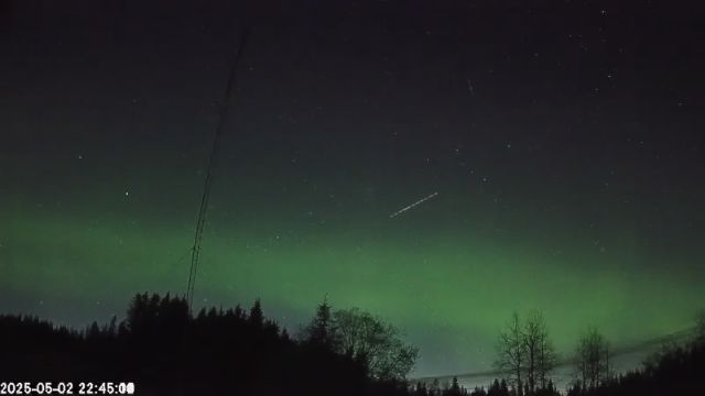 AMS179 meteor