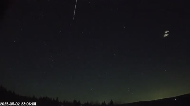 AMS179 meteor