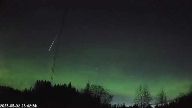 AMS179 meteor