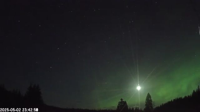AMS179 meteor