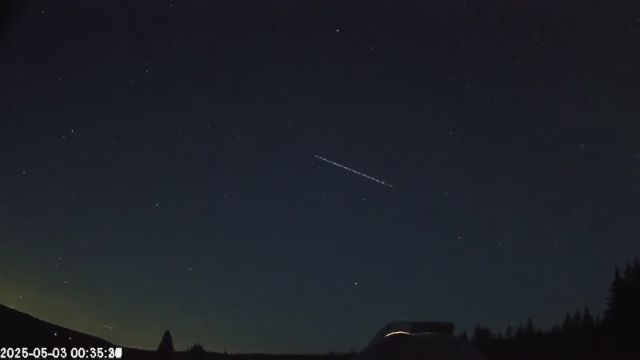 AMS179 meteor