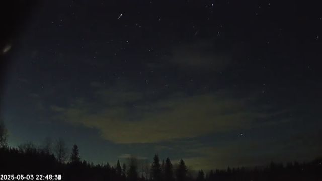 AMS179 meteor