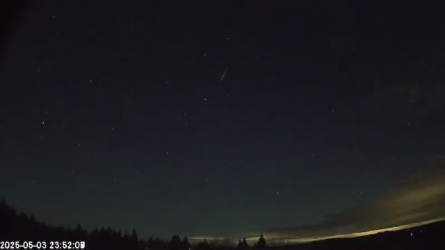 AMS179 meteor