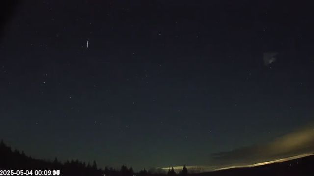AMS179 meteor