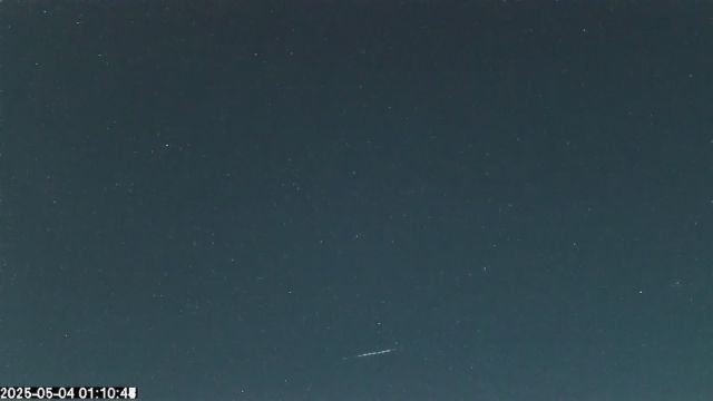 AMS179 meteor