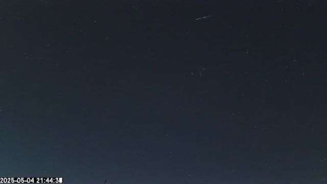 AMS179 meteor