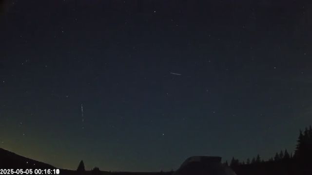 AMS179 meteor