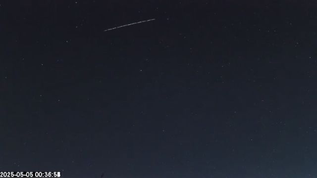 AMS179 meteor