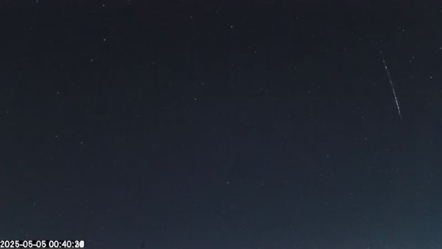 AMS179 meteor