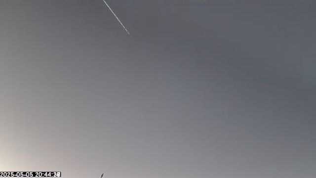 AMS179 meteor