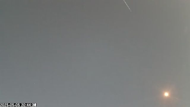 AMS179 meteor
