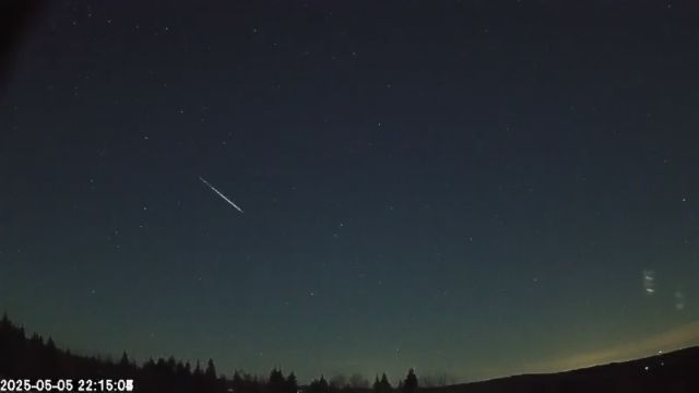 AMS179 meteor