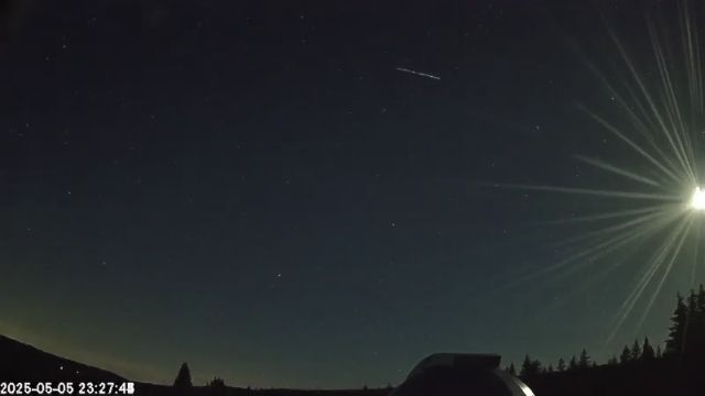 AMS179 meteor