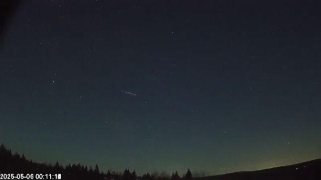 AMS179 meteor