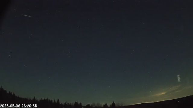 AMS179 meteor