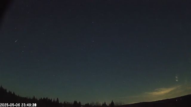 AMS179 meteor