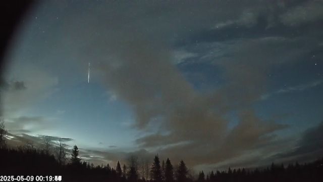 AMS179 meteor