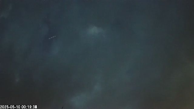 AMS179 meteor
