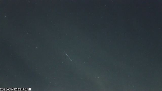 AMS179 meteor