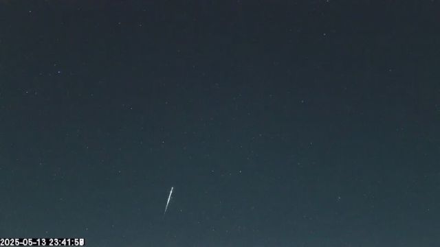 AMS179 meteor