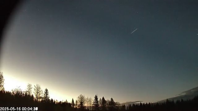 AMS179 meteor