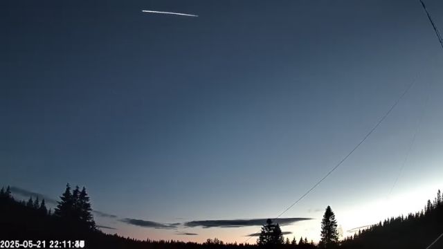 AMS179 meteor