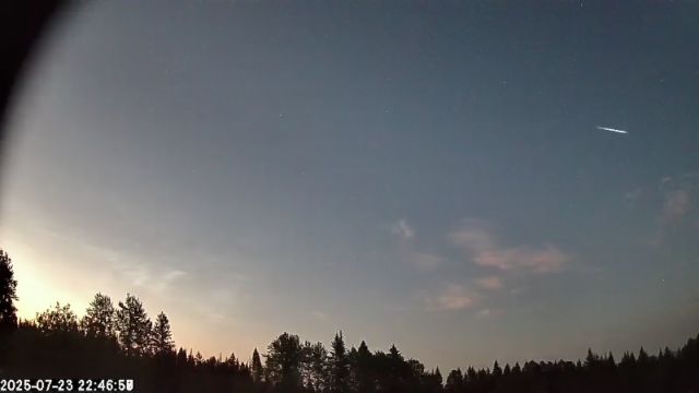 AMS179 meteor
