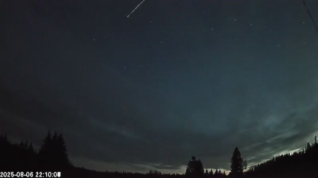 AMS179 meteor