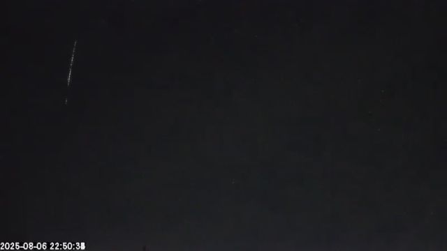 AMS179 meteor