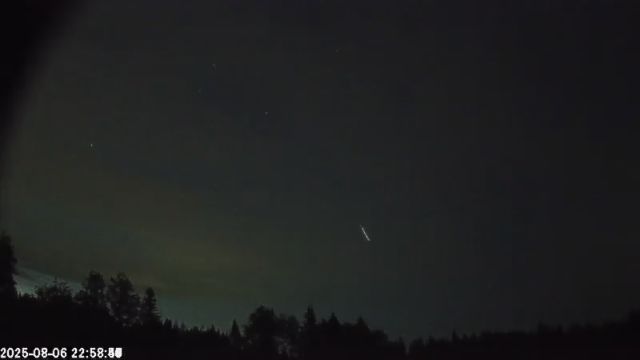 AMS179 meteor
