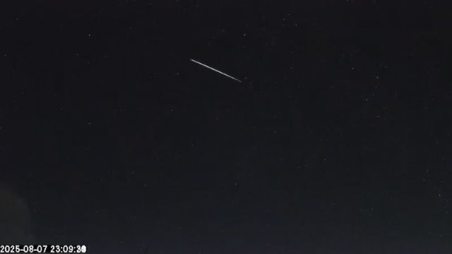 AMS179 meteor