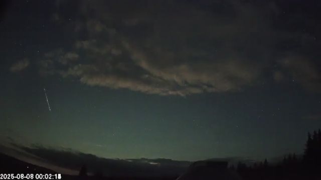 AMS179 meteor