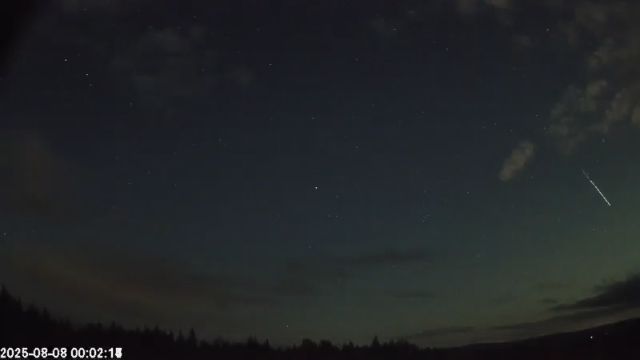 AMS179 meteor