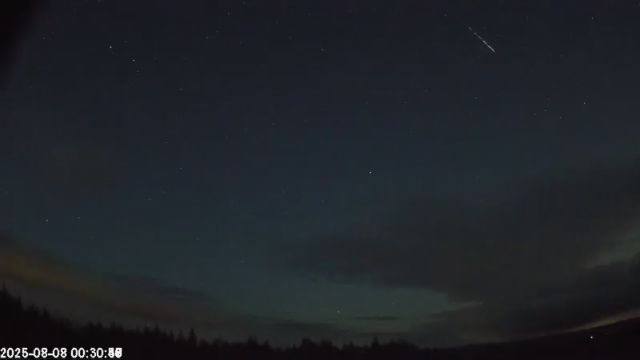 AMS179 meteor