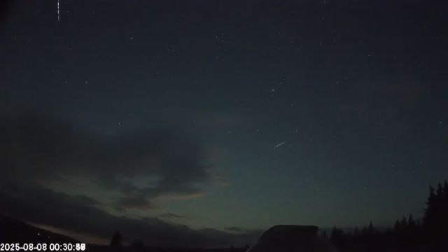 AMS179 meteor