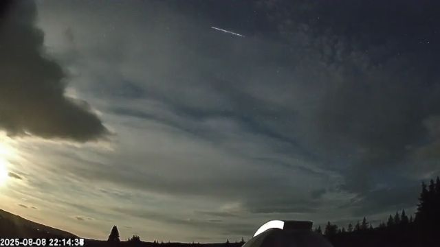 AMS179 meteor