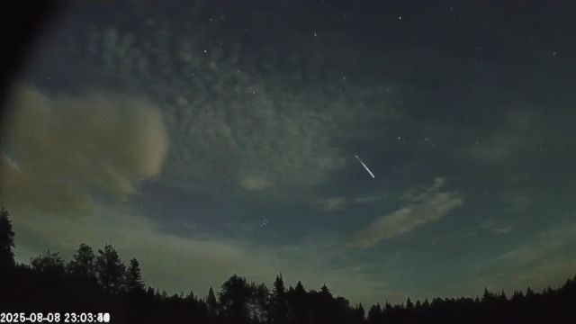 AMS179 meteor