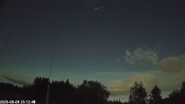 AMS179 meteor