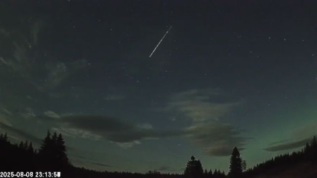 AMS179 meteor