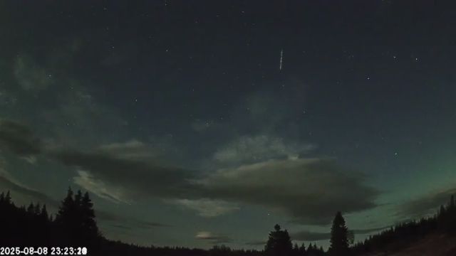 AMS179 meteor