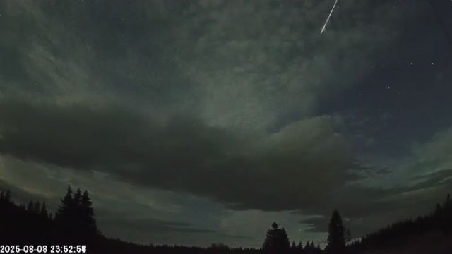 AMS179 meteor
