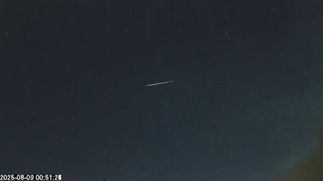 AMS179 meteor