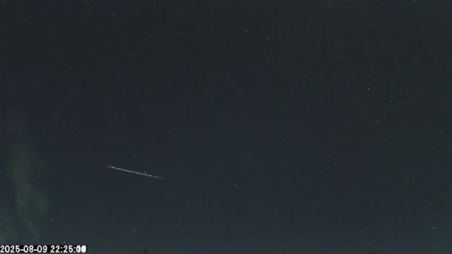 AMS179 meteor