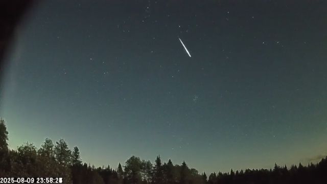 AMS179 meteor