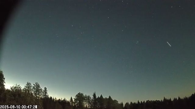 AMS179 meteor