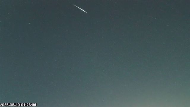 AMS179 meteor